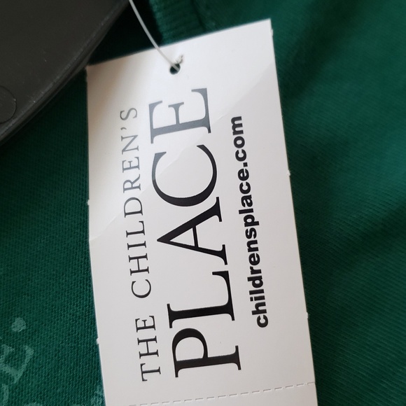 NEW "The Children's Place" Christmas Top - Picture 6 of 6